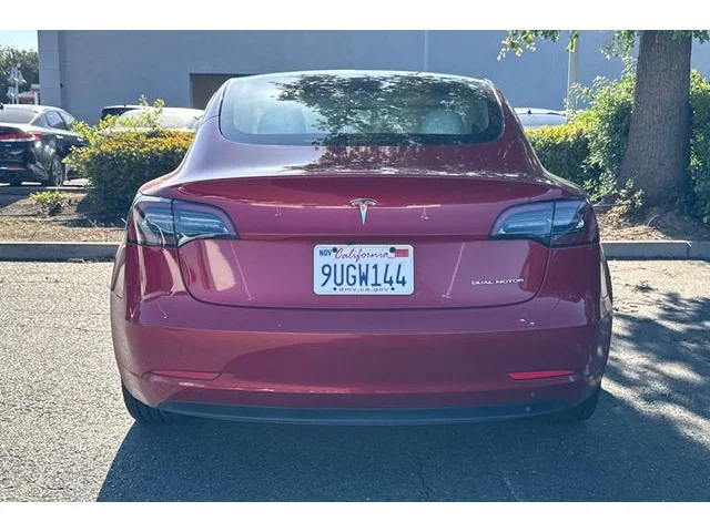 SEMINUEVOS TESLA Model 3 at ELK GROVE in Elk Grove Buick GMC