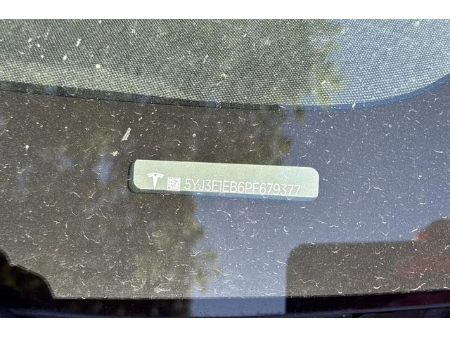 SEMINUEVOS TESLA Model 3 at ELK GROVE in Elk Grove Buick GMC