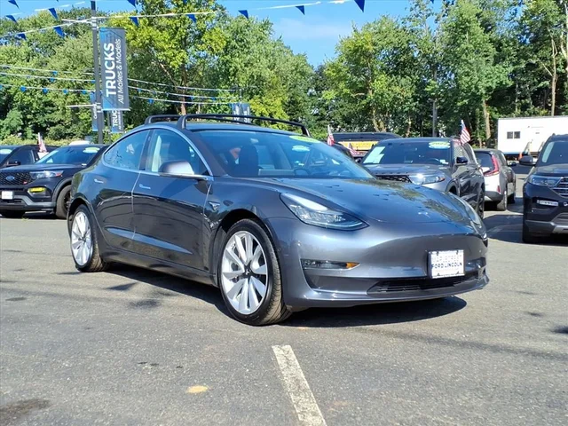 SEMINUEVOS TESLA Model 3 a Vauxhall en Maplecrest Ford Lincoln of Union