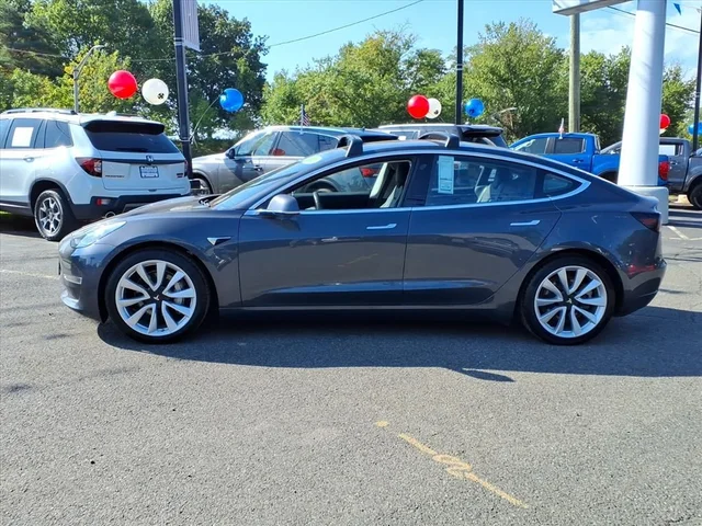SEMINUEVOS TESLA Model 3 a Vauxhall en Maplecrest Ford Lincoln of Union
