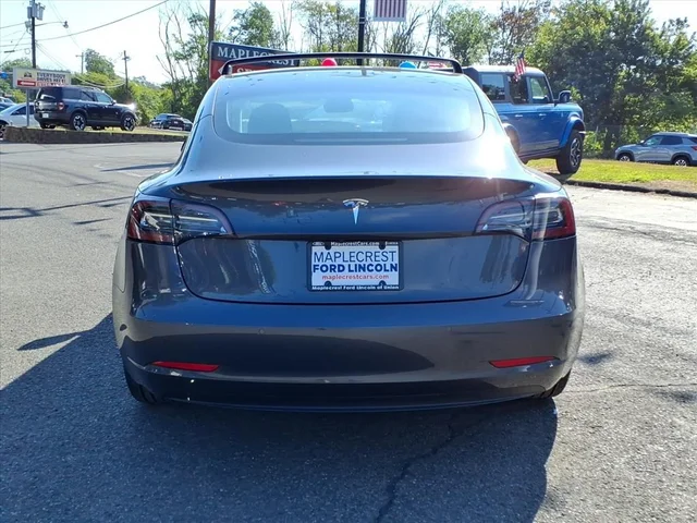 SEMINUEVOS TESLA Model 3 a Vauxhall en Maplecrest Ford Lincoln of Union