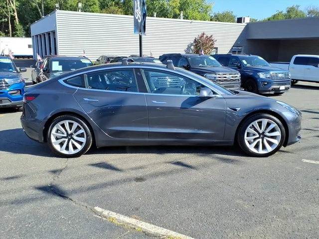 SEMINUEVOS TESLA Model 3 a Vauxhall en Maplecrest Ford Lincoln of Union