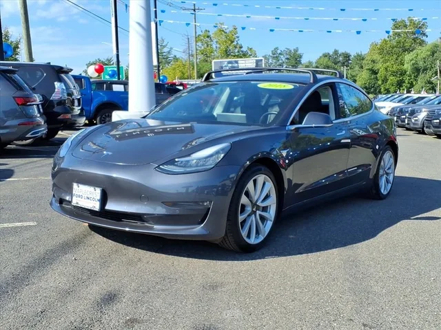 SEMINUEVOS TESLA Model 3 a Vauxhall en Maplecrest Ford Lincoln of Union