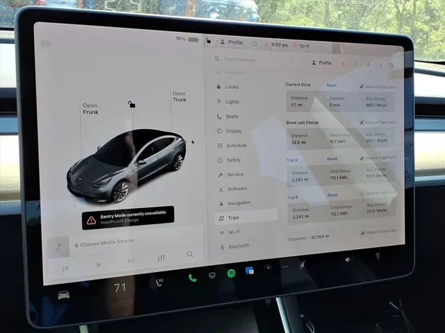 SEMINUEVOS TESLA Model 3 a Vauxhall en Maplecrest Ford Lincoln of Union