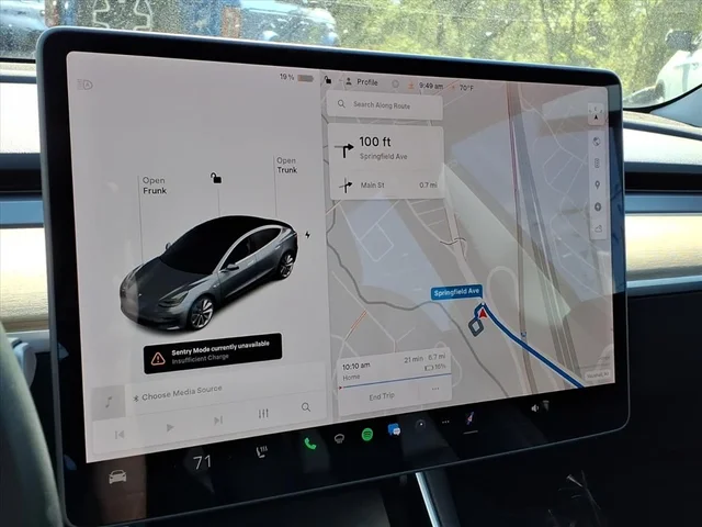 SEMINUEVOS TESLA Model 3 a Vauxhall en Maplecrest Ford Lincoln of Union