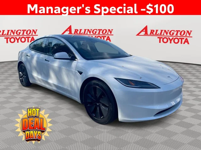 SEMINUEVOS TESLA Model 3 a Estados en autogozo