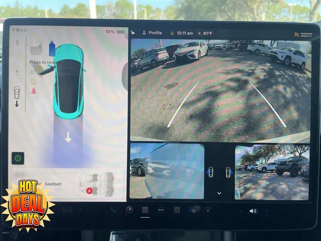 SEMINUEVOS TESLA Model 3 a Estados en autogozo