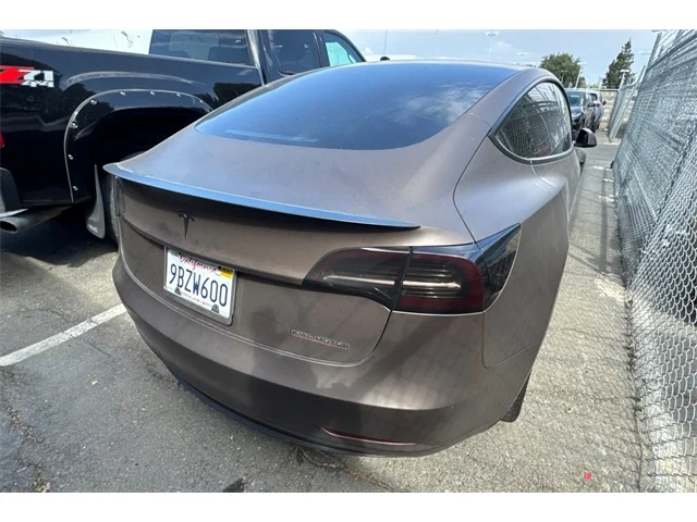 SEMINUEVOS TESLA Model 3 at ELK GROVE in Elk Grove Buick GMC