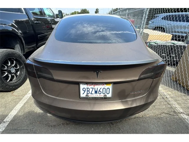SEMINUEVOS TESLA Model 3 at ELK GROVE in Elk Grove Buick GMC