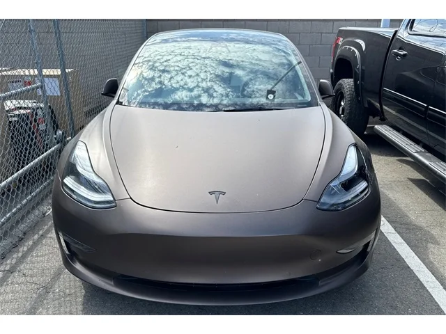 SEMINUEVOS TESLA Model 3 at ELK GROVE in Elk Grove Buick GMC