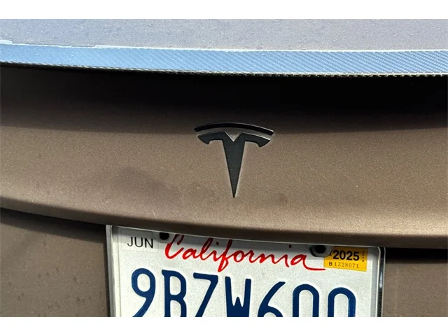 SEMINUEVOS TESLA Model 3 at ELK GROVE in Elk Grove Buick GMC