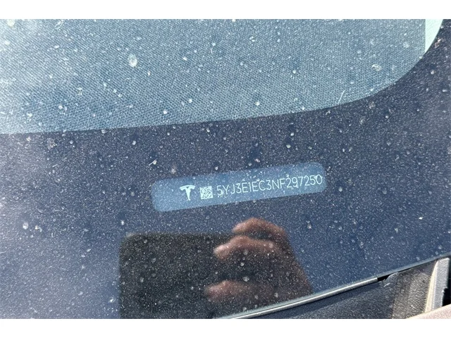 SEMINUEVOS TESLA Model 3 at ELK GROVE in Elk Grove Buick GMC