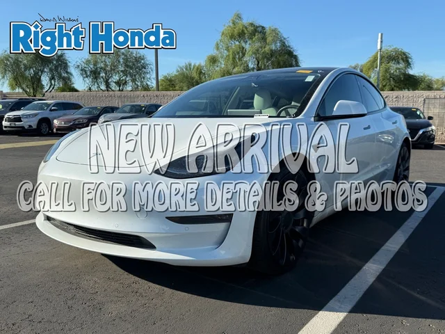 SEMINUEVOS TESLA Model 3 a Estados en autogozo
