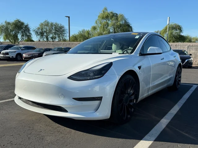 SEMINUEVOS TESLA Model 3 a Estados en autogozo