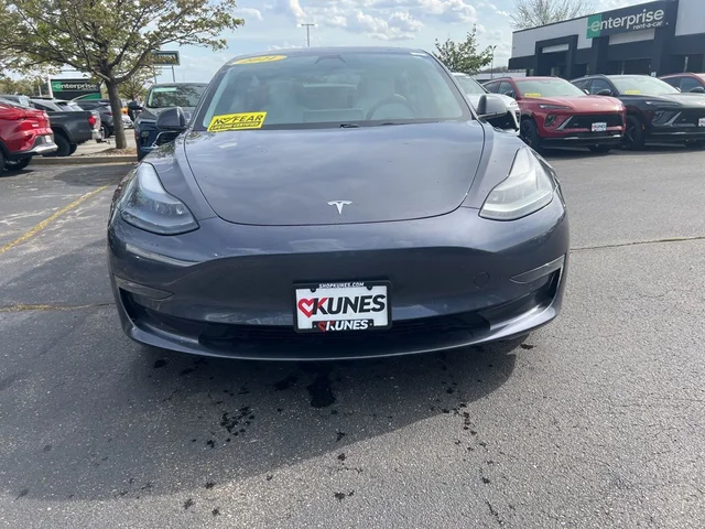 SEMINUEVOS TESLA Model 3 a Estados en autogozo