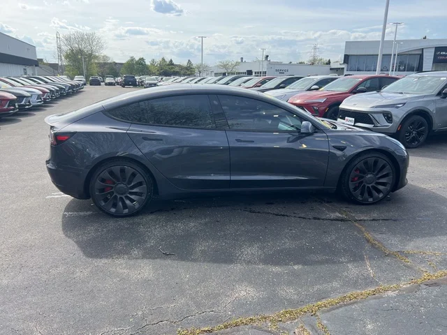 SEMINUEVOS TESLA Model 3 a Estados en autogozo
