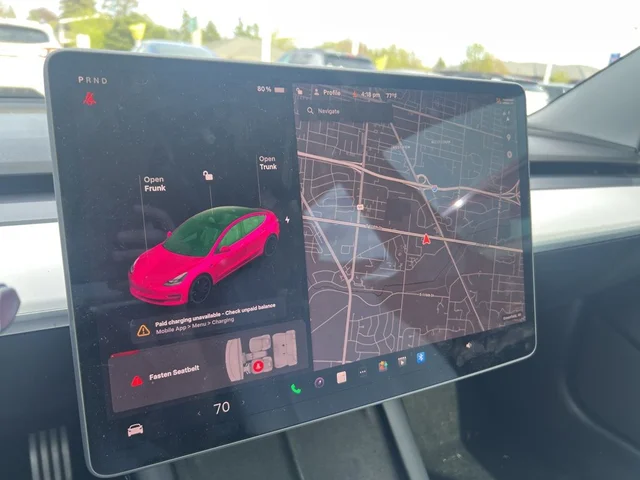 SEMINUEVOS TESLA Model 3 a Estados en autogozo