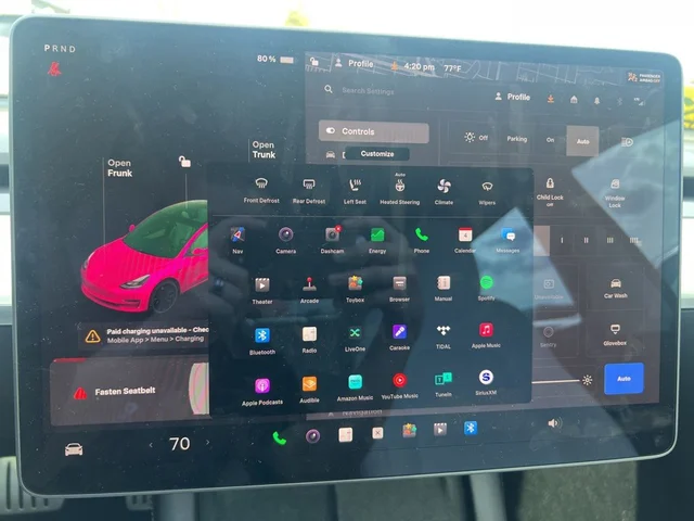 SEMINUEVOS TESLA Model 3 a Estados en autogozo