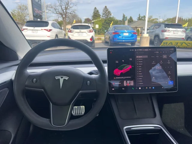 SEMINUEVOS TESLA Model 3 a Estados en autogozo