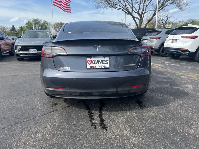 SEMINUEVOS TESLA Model 3 a Estados en autogozo