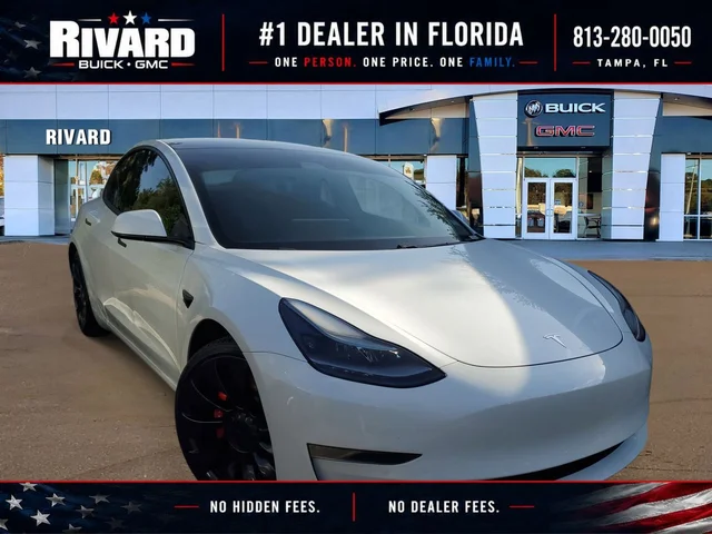 SEMINUEVOS TESLA Model 3 a Estados en autogozo