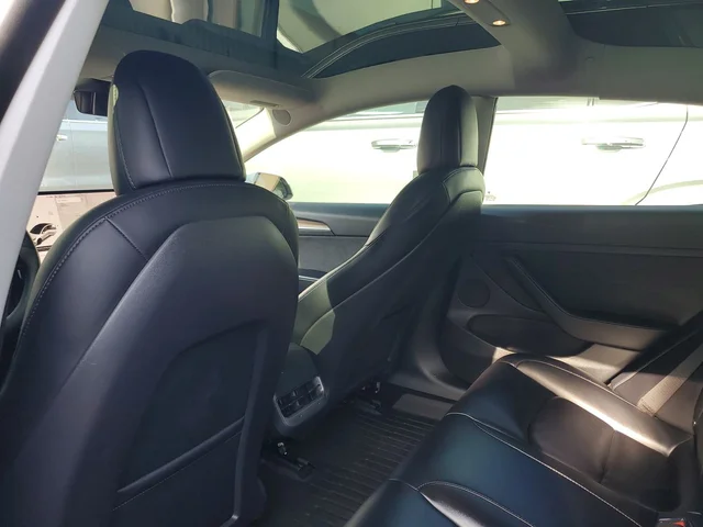 SEMINUEVOS TESLA Model 3 a Estados en autogozo