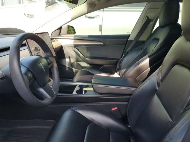 SEMINUEVOS TESLA Model 3 a Estados en autogozo