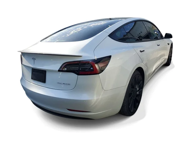 SEMINUEVOS TESLA Model 3 a Estados en autogozo