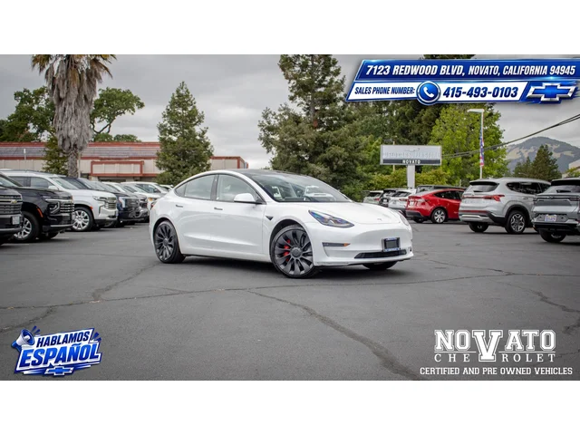 SEMINUEVOS TESLA Model 3 a Estados en autogozo
