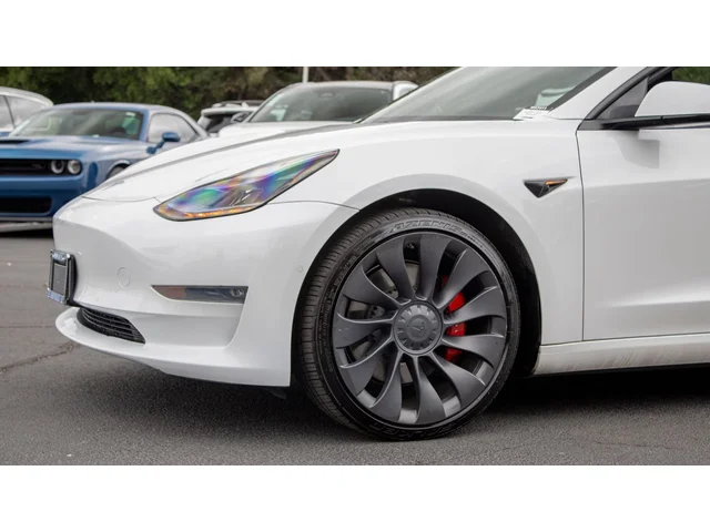 SEMINUEVOS TESLA Model 3 a Estados en autogozo