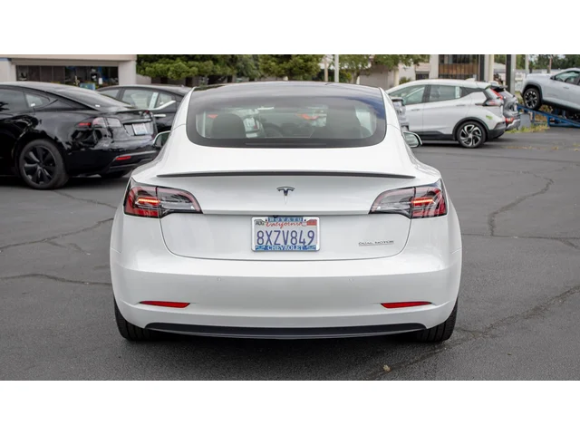 SEMINUEVOS TESLA Model 3 a Estados en autogozo