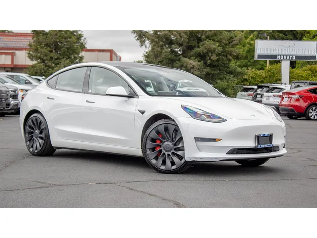 SEMINUEVOS TESLA Model 3 a Estados en autogozo