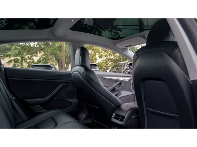 SEMINUEVOS TESLA Model 3 a Estados en autogozo
