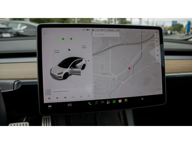 SEMINUEVOS TESLA Model 3 a Estados en autogozo