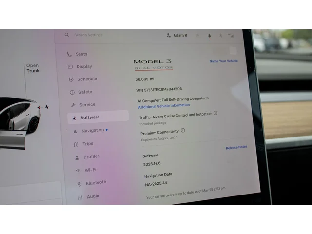 SEMINUEVOS TESLA Model 3 a Estados en autogozo