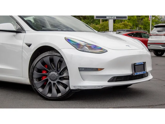 SEMINUEVOS TESLA Model 3 a Estados en autogozo