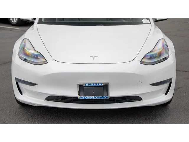 SEMINUEVOS TESLA Model 3 a Estados en autogozo