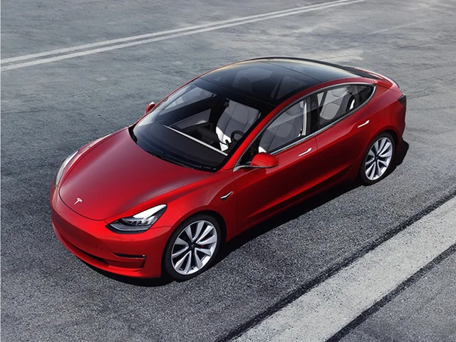 SEMINUEVOS TESLA Model 3 a Estados en autogozo