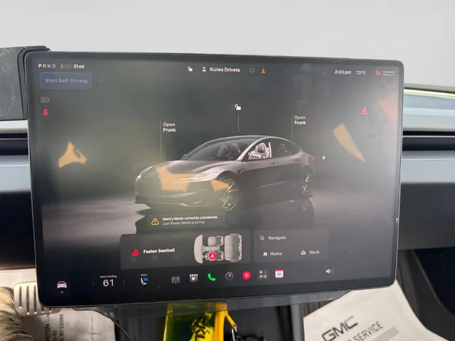 SEMINUEVOS TESLA Model 3 a Estados en autogozo