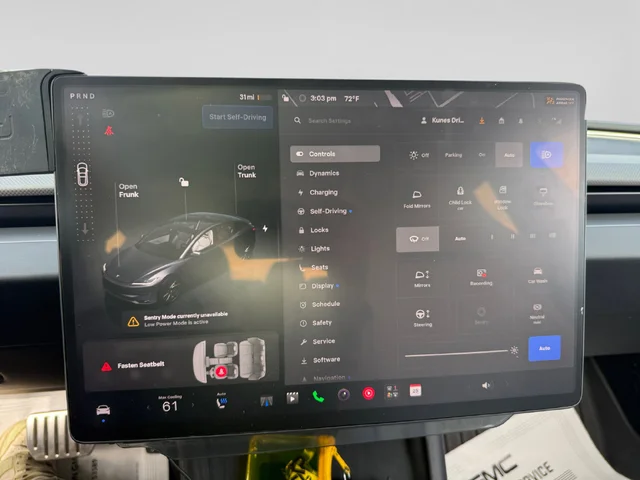 SEMINUEVOS TESLA Model 3 a Estados en autogozo