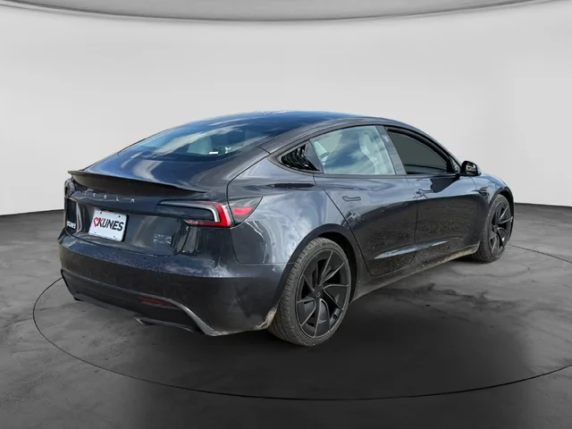 SEMINUEVOS TESLA Model 3 a Estados en autogozo