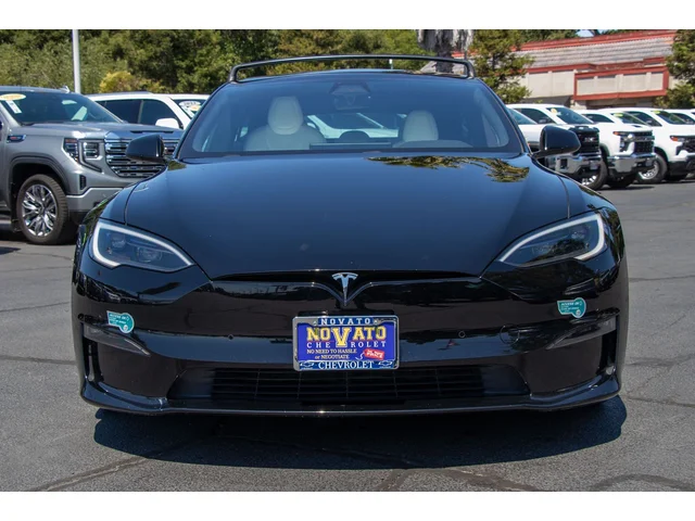 SEMINUEVOS TESLA Model S a Estados en autogozo