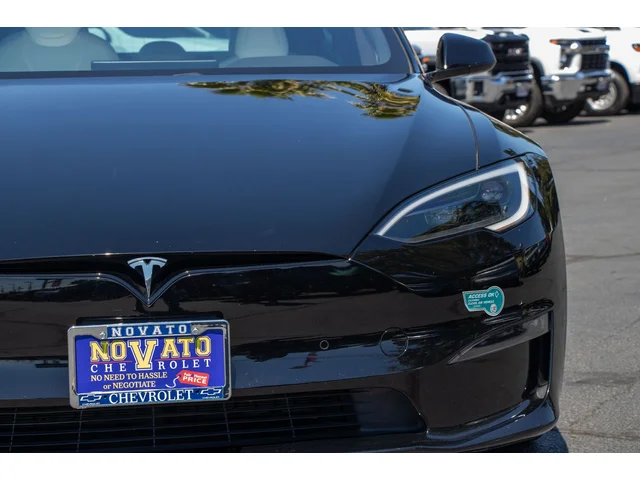 SEMINUEVOS TESLA Model S a Estados en autogozo