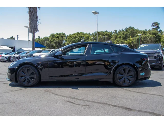 SEMINUEVOS TESLA Model S a Estados en autogozo