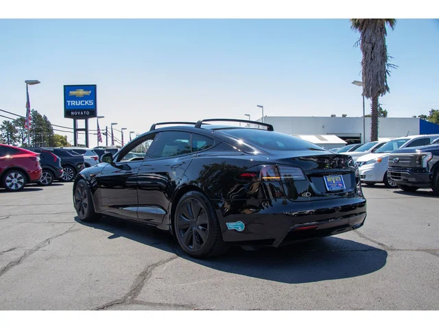 SEMINUEVOS TESLA Model S a Estados en autogozo
