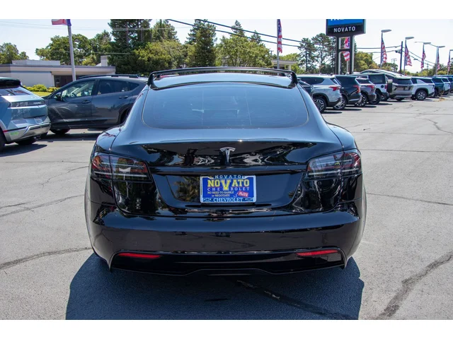 SEMINUEVOS TESLA Model S a Estados en autogozo