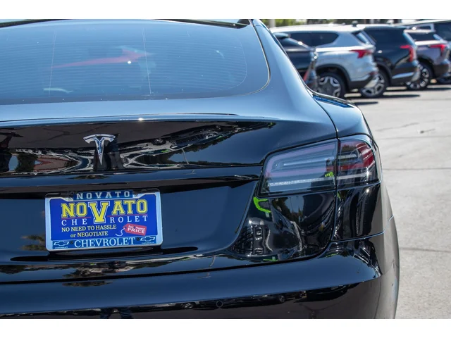SEMINUEVOS TESLA Model S a Estados en autogozo