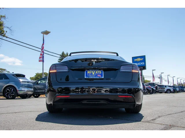 SEMINUEVOS TESLA Model S a Estados en autogozo