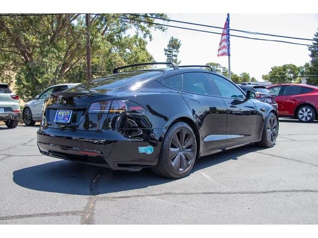 SEMINUEVOS TESLA Model S a Estados en autogozo
