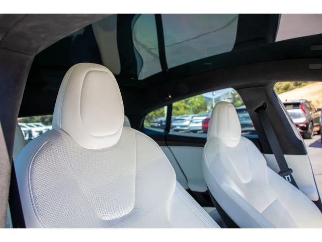 SEMINUEVOS TESLA Model S a Estados en autogozo